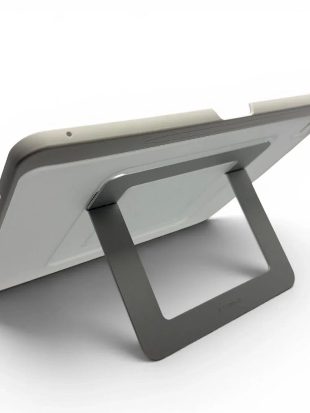 TORRAS Ostand K1 iPad Pro 13 Case M5 M4 White Stand Pencil Holder